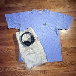 Hard Rock Cafe Maui Purple Tee